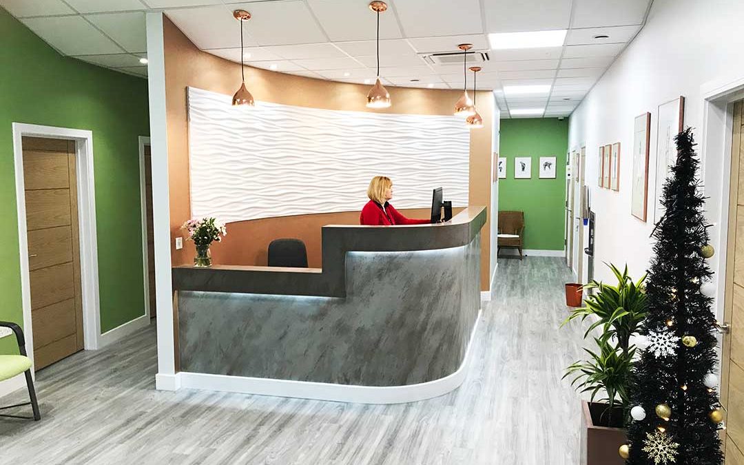 Casterbridge Chiropractic has moved.
