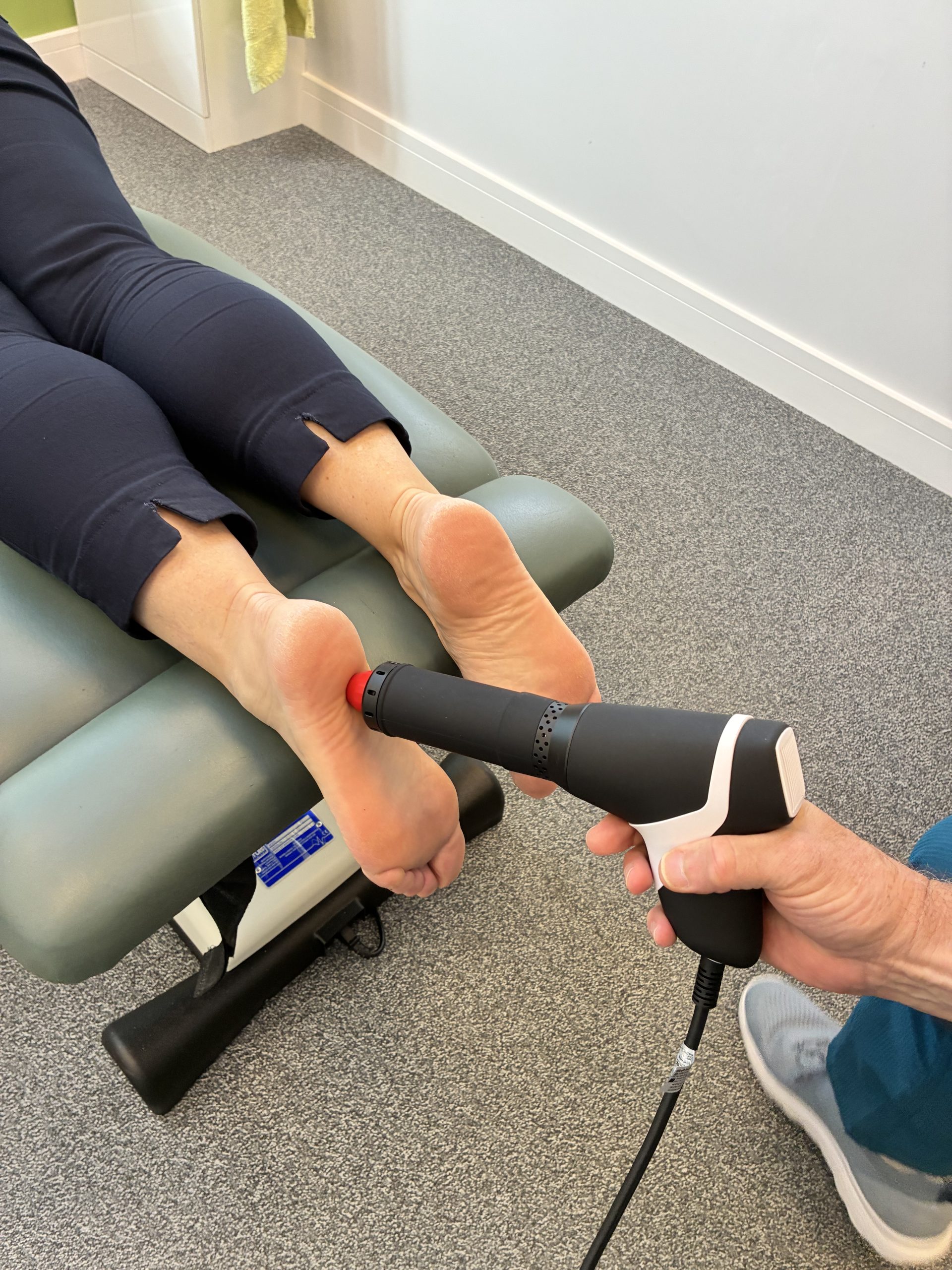 Shockwave Therapy