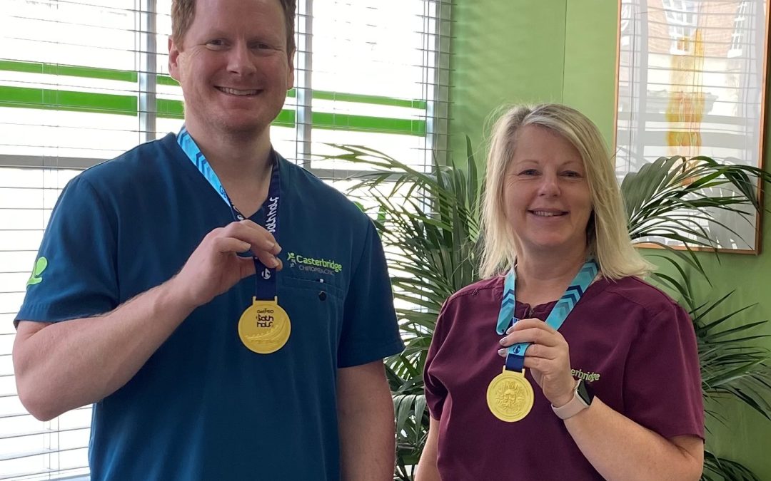 The Bath Half Completed!