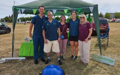 🌿 Out and About in the Community – Dorset Food & Arts Festival 2026